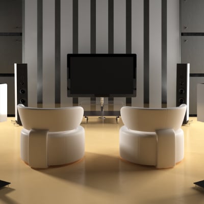 HOME THEATER INSTALLATION